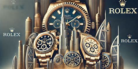 buy rolex watches in dubai